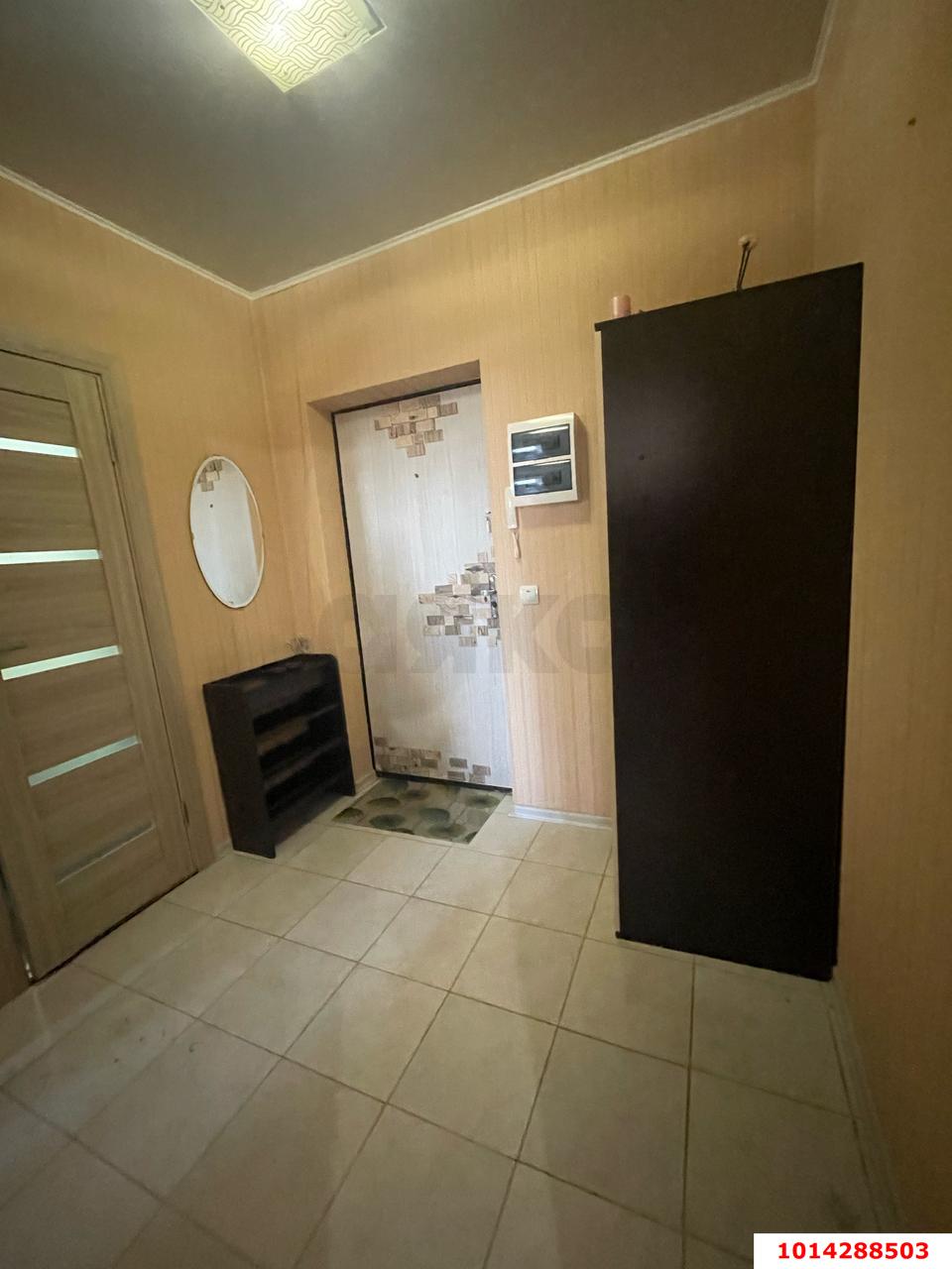 Фото №2: 1-комнатная квартира 37 м² - Российский, Прикубанский внутригородской округ, ул. имени В.М. Комарова, 21В