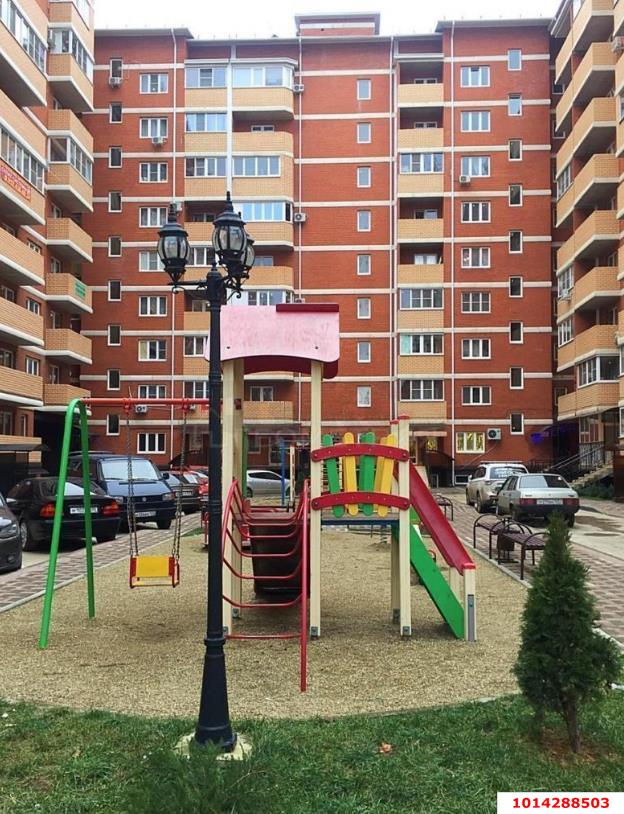 Фото №8: 1-комнатная квартира 37 м² - Российский, Прикубанский внутригородской округ, ул. имени В.М. Комарова, 21В