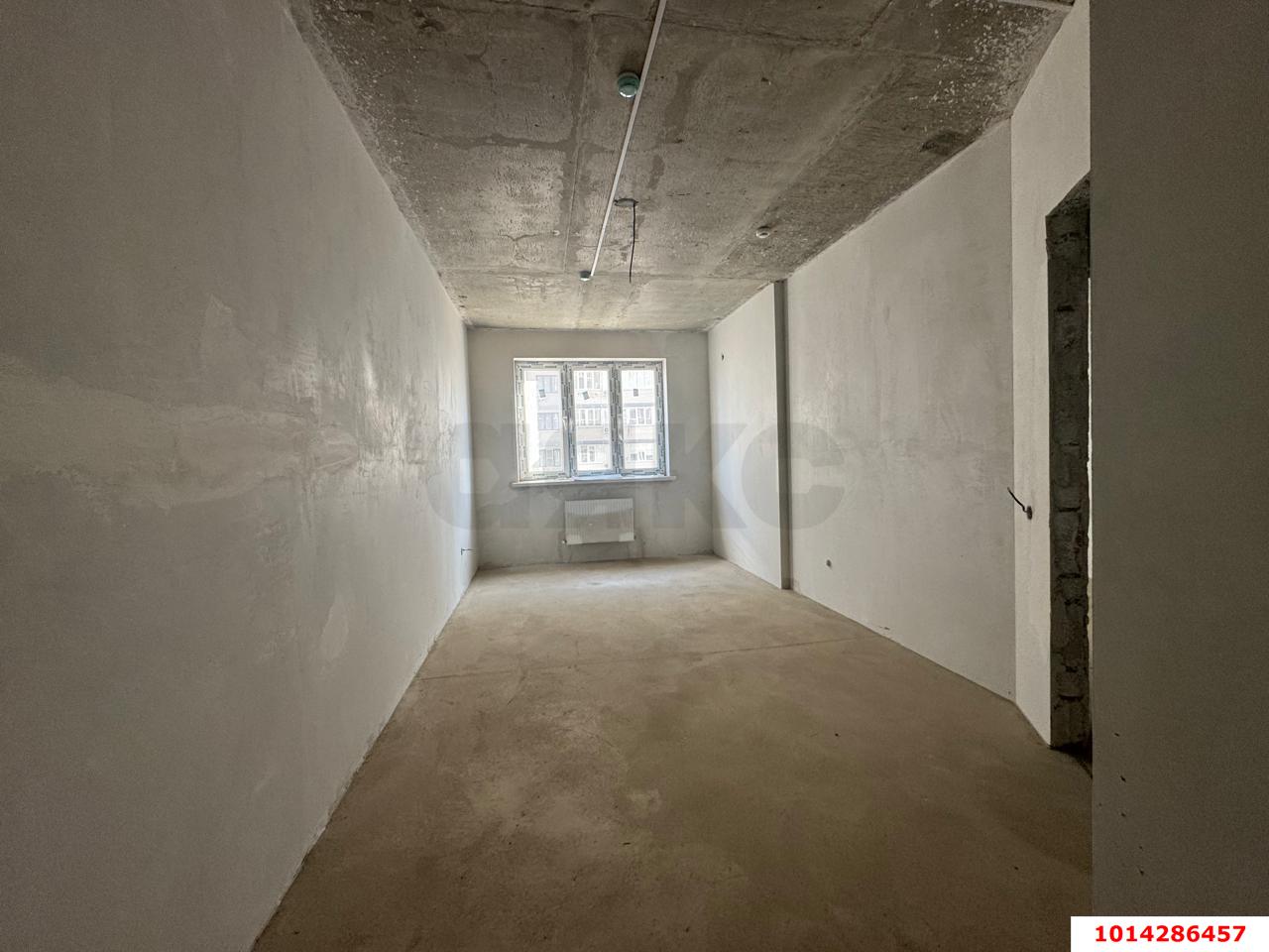 Фото №5: 1-комнатная квартира 39 м² - Краснодар, жилой комплекс Выше, ул. Евгении Жигуленко, 25к2