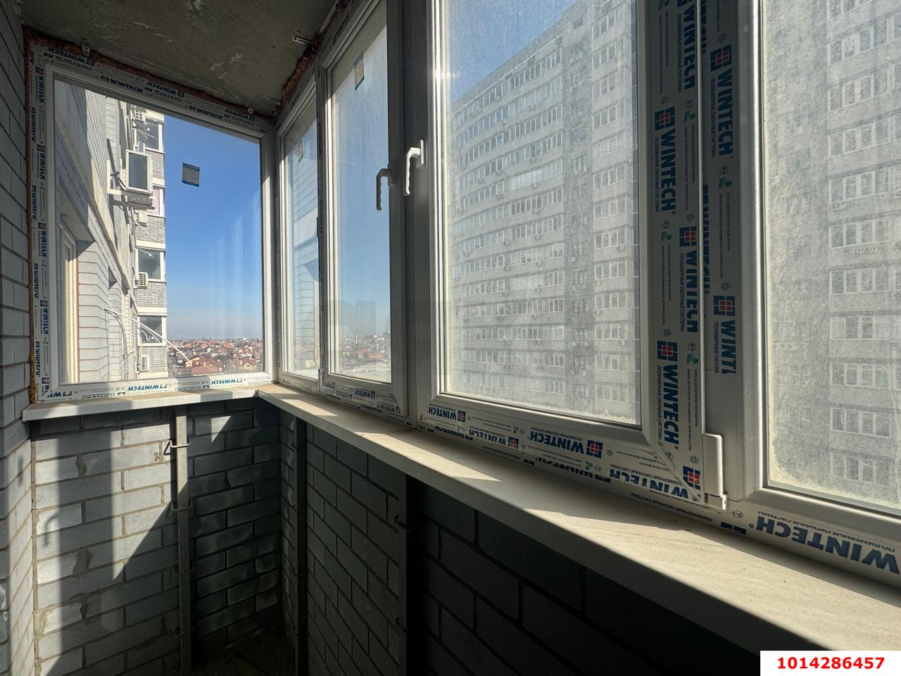 Фото №4: 1-комнатная квартира 39 м² - Краснодар, жилой комплекс Выше, ул. Евгении Жигуленко, 25к2