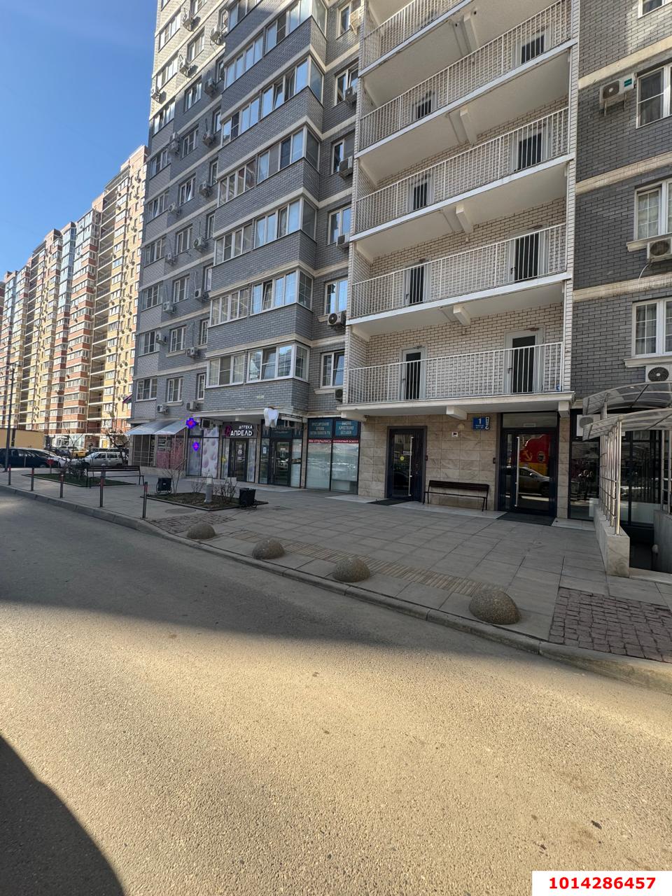 Фото №1: 1-комнатная квартира 39 м² - Краснодар, жилой комплекс Выше, ул. Евгении Жигуленко, 25к2