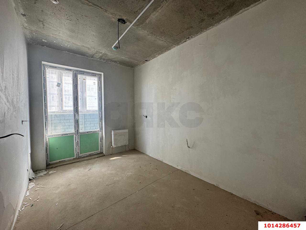 Фото №3: 1-комнатная квартира 39 м² - Краснодар, жилой комплекс Выше, ул. Евгении Жигуленко, 25к2