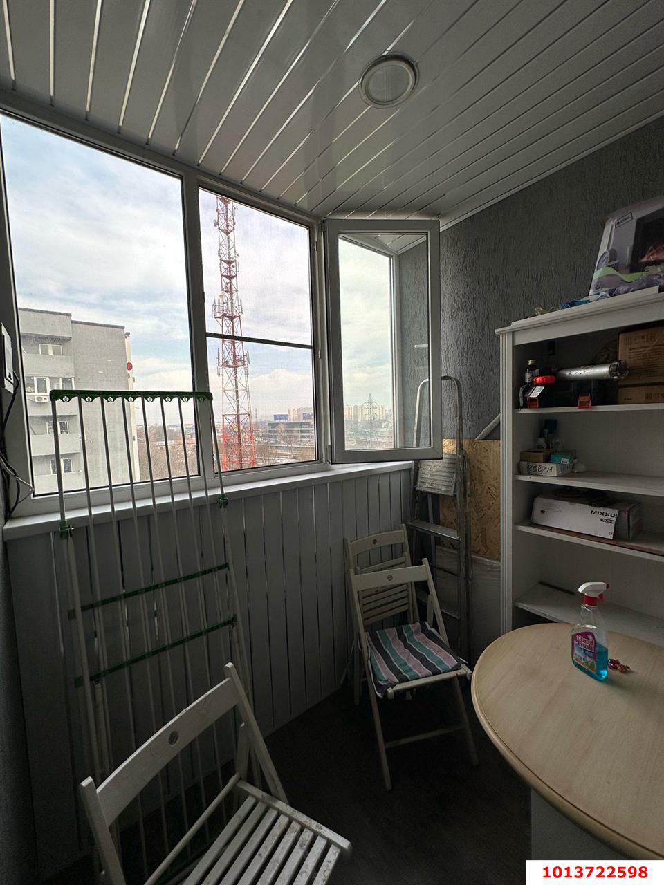 Фото №9: 1-комнатная квартира 53 м² - Краснодар, Новознаменский, ул. Войсковая, 4к3