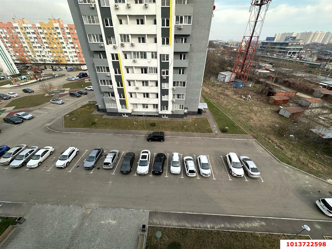 Фото №5: 1-комнатная квартира 53 м² - Краснодар, Новознаменский, ул. Войсковая, 4к3