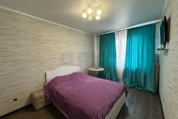 Фото №1: 1-комнатная квартира 53 м² - Краснодар, ж/р Новознаменский, ул. Войсковая, 4к3