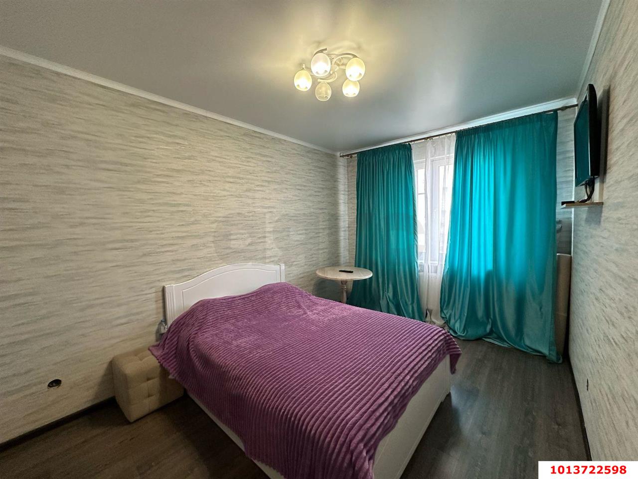 Фото №1: 1-комнатная квартира 53 м² - Краснодар, Новознаменский, ул. Войсковая, 4к3