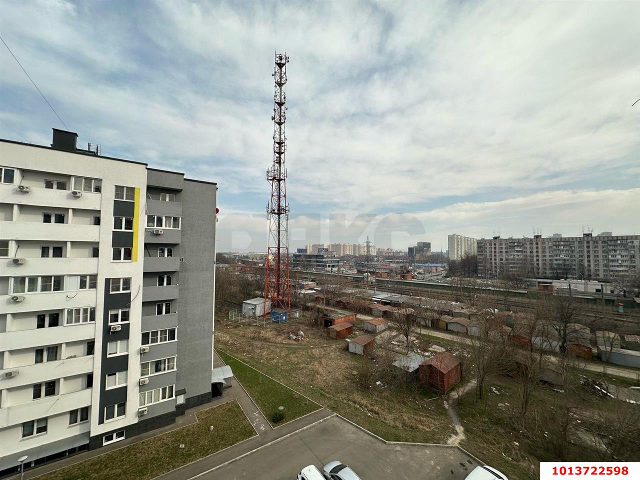 Фото №6: 1-комнатная квартира 53 м² - Краснодар, Новознаменский, ул. Войсковая, 4к3