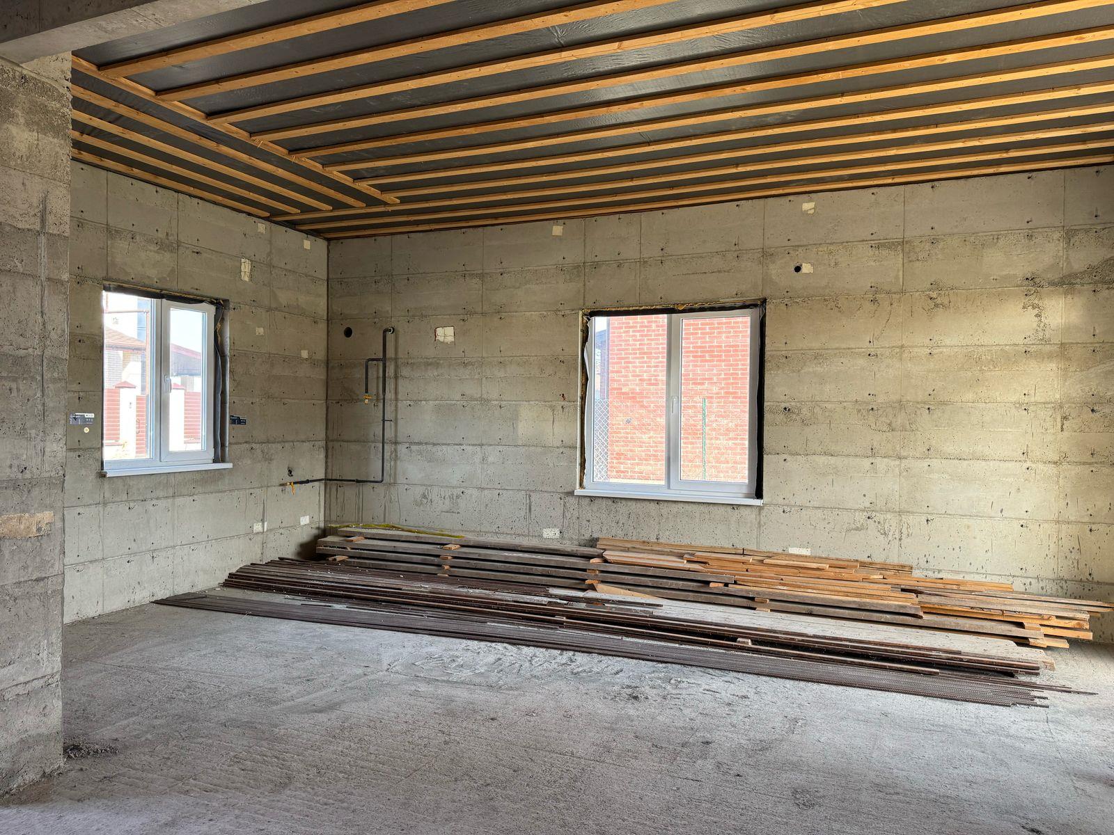 Фото №6: Дом 109 м² + 4.5 сот. - Краснодар, Прикубанский внутригородской округ, п. коттеджный  Николино Парк 2, ул. имени Николая Жугана, 20