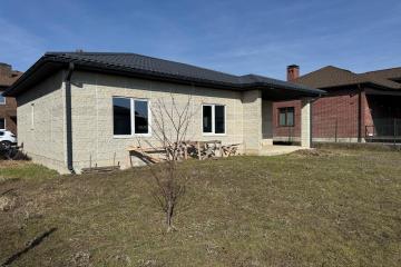 Фото №3: Дом 109 м² - Краснодар, п. коттеджный  Николино Парк 2, ул. имени Николая Жугана, 20