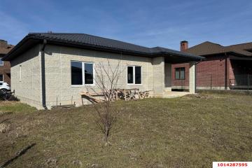 Фото №3: Дом 109 м² - Краснодар, п. коттеджный  Николино Парк 2, ул. имени Николая Жугана, 20