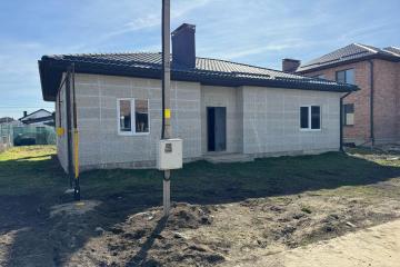 Фото №2: Дом 109 м² - Краснодар, п. коттеджный  Николино Парк 2, ул. имени Николая Жугана, 20