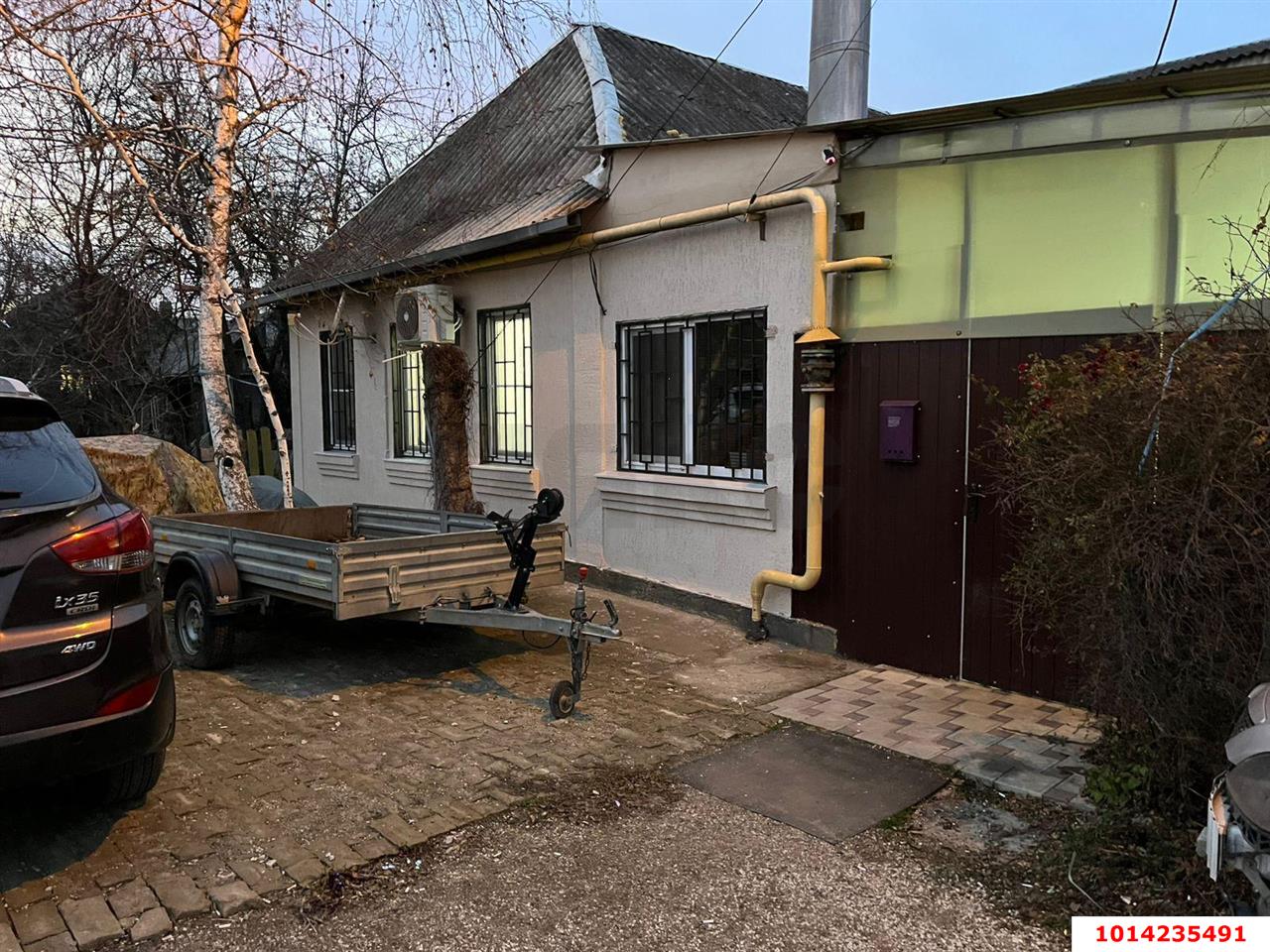 Фото №19: Часть дома 48 м² + 1.5 сот. - Краснодар, Славянский, ул. имени Толстого, 36