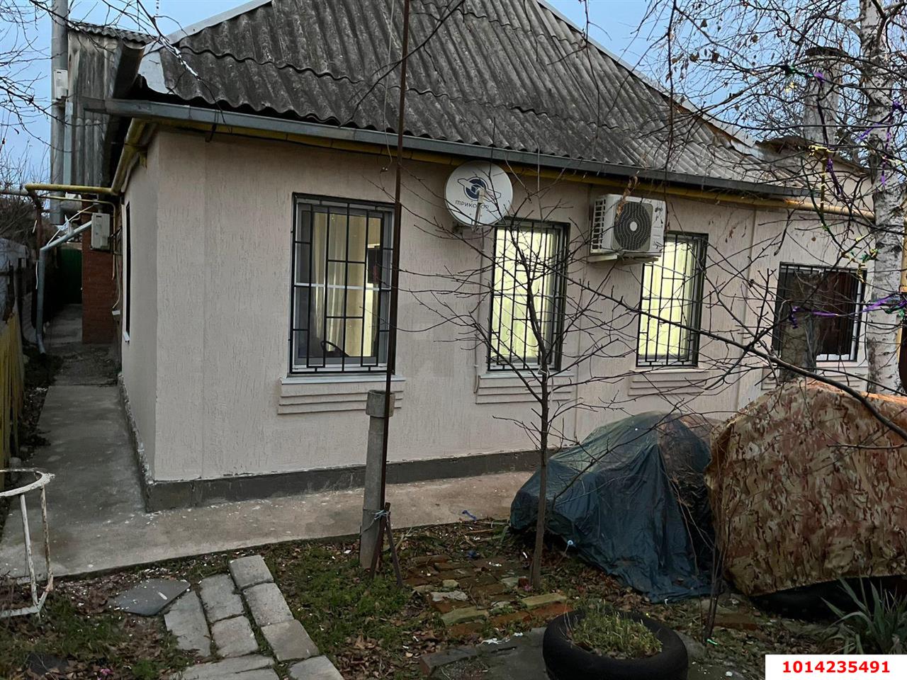 Фото №20: Часть дома 48 м² + 1.5 сот. - Краснодар, Славянский, ул. имени Толстого, 36