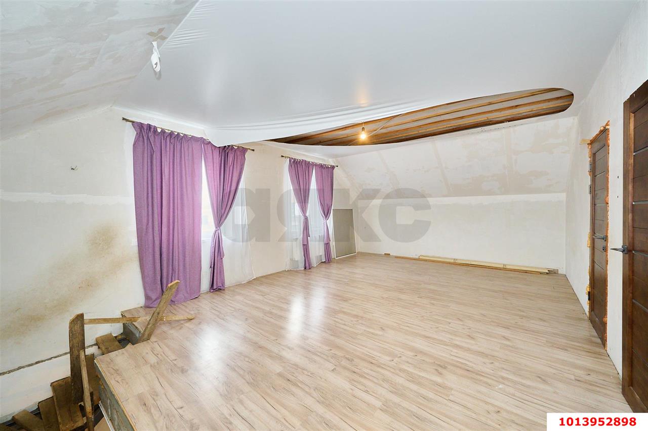 Фото №14: Дом 139 м² + 6.5 сот. - Сад Кубани, мкр. Прикубанский внутригородской округ