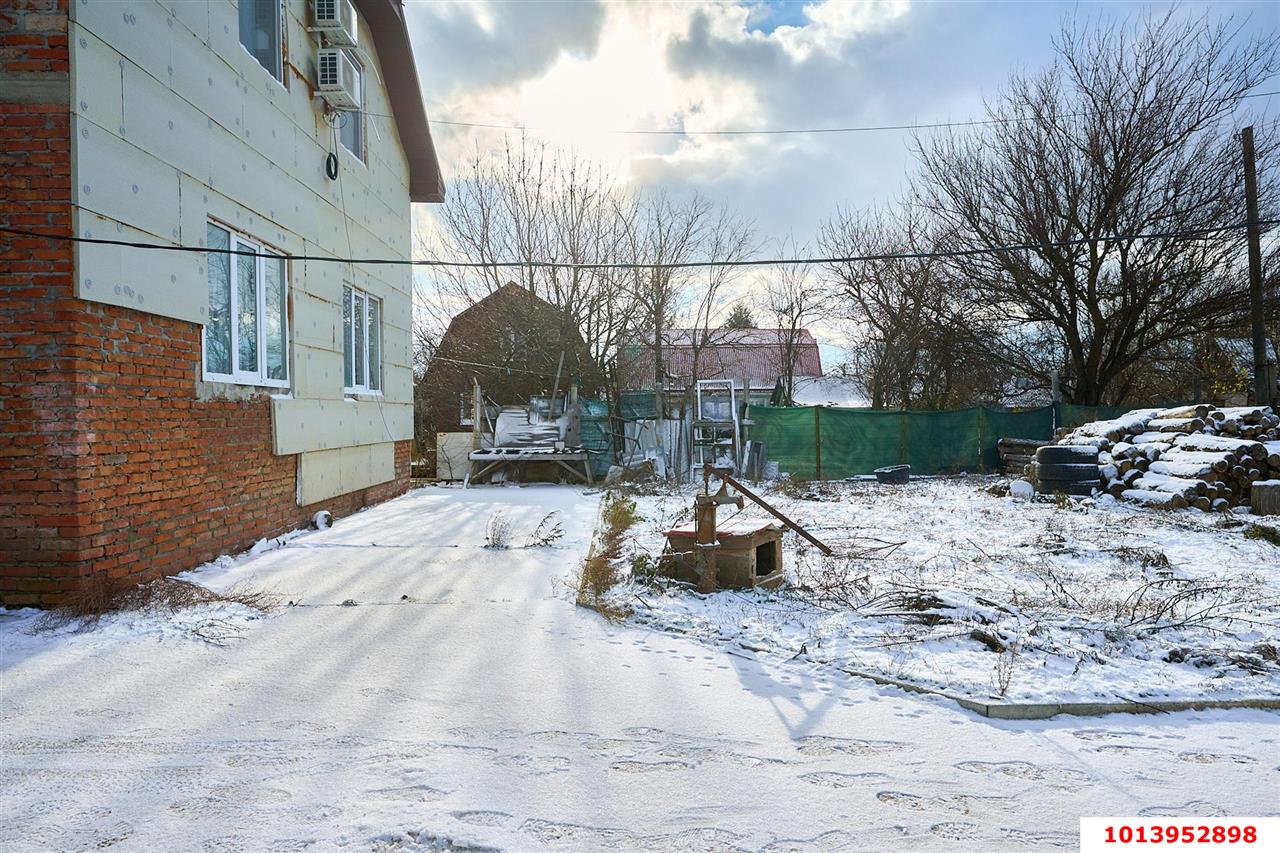 Фото №17: Дом 139 м² + 6.5 сот. - Сад Кубани, Прикубанский внутригородской округ