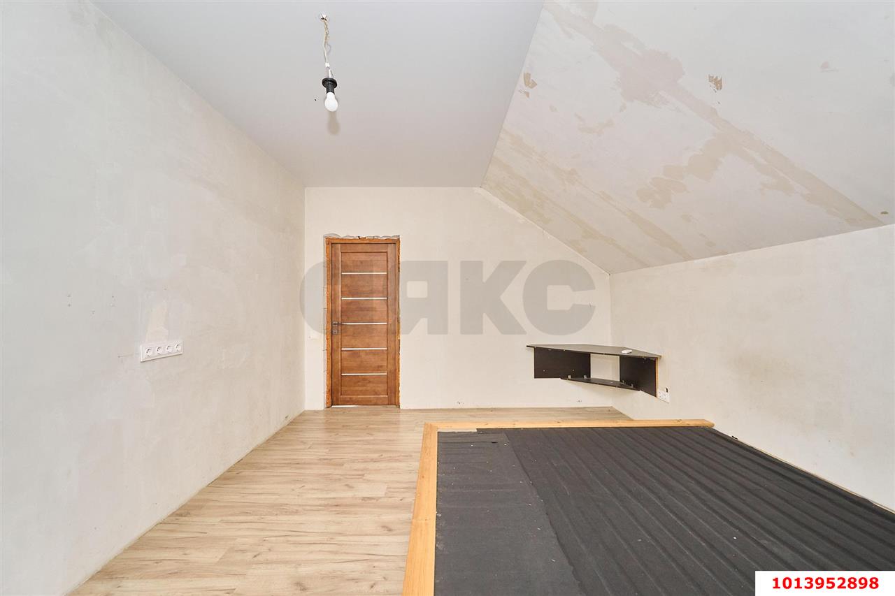 Фото №10: Дом 139 м² + 6.5 сот. - Сад Кубани, мкр. Прикубанский внутригородской округ