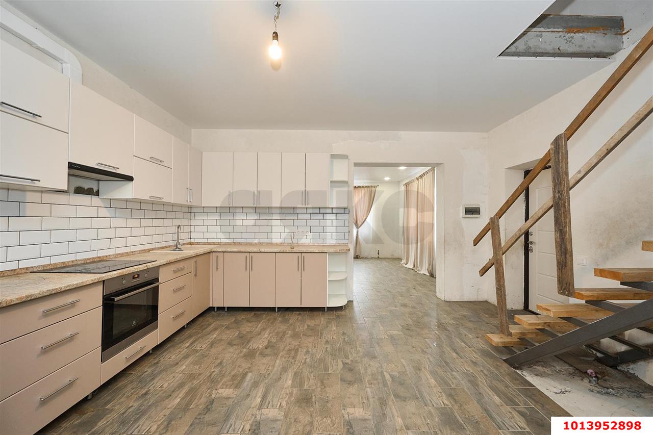 Фото №5: Дом 139 м² + 6.5 сот. - Сад Кубани, мкр. Прикубанский внутригородской округ