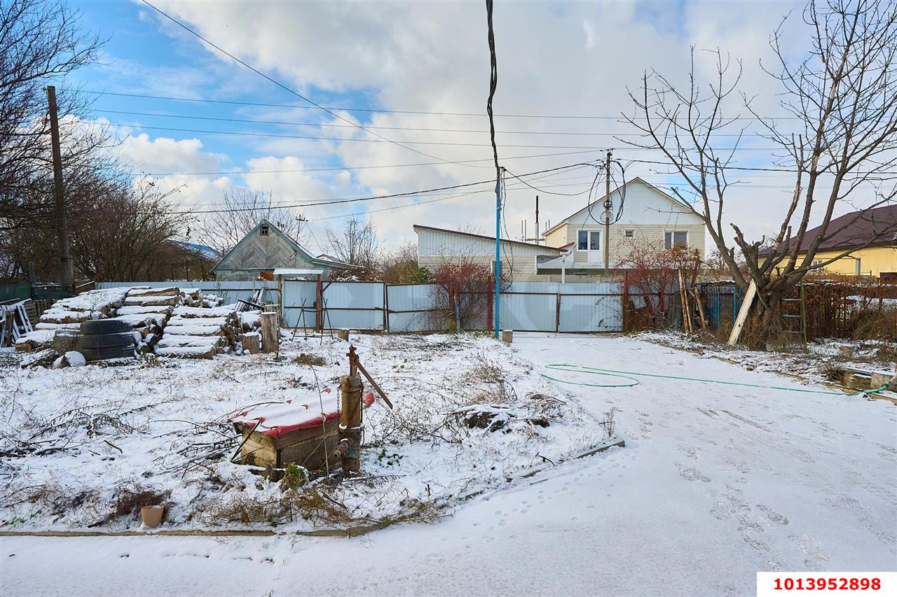 Фото №16: Дом 139 м² + 6.5 сот. - Сад Кубани, мкр. Прикубанский внутригородской округ