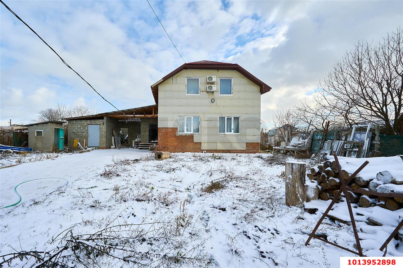 Фото №15: Дом 139 м² + 6.5 сот. - Сад Кубани, мкр. Прикубанский внутригородской округ