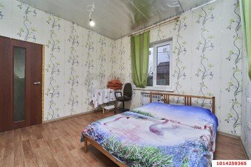 Фото №4: Дом 81 м² - Краснодар, мкр. СНТ Россинский, ул. Солнечная, 197/1