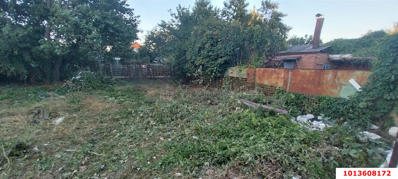 Фото №1: Земельный участок 2.8 сот. - Краснодар, Центральный внутригородской округ, мкр. Дубинка, ул. 5-я Линия Поймы реки Кубань, 8