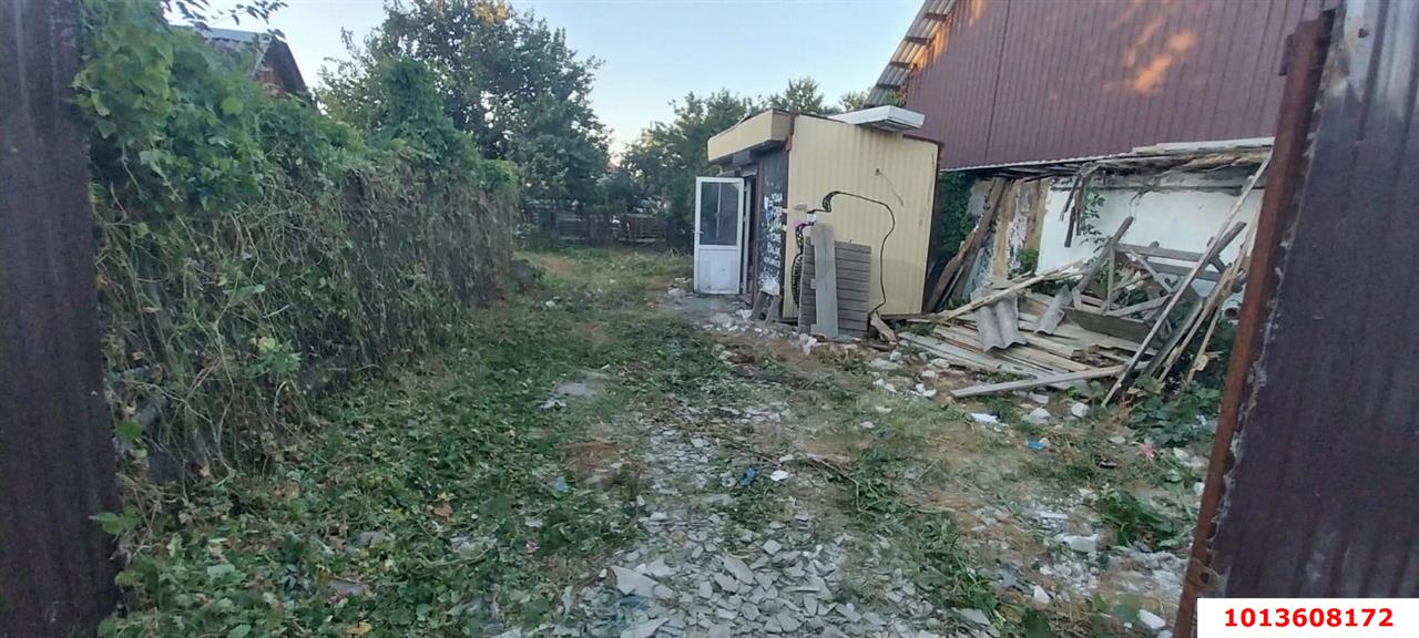 Фото №3: Земельный участок 2.8 сот. - Краснодар, Центральный внутригородской округ, мкр. Дубинка, ул. 5-я Линия Поймы реки Кубань, 8