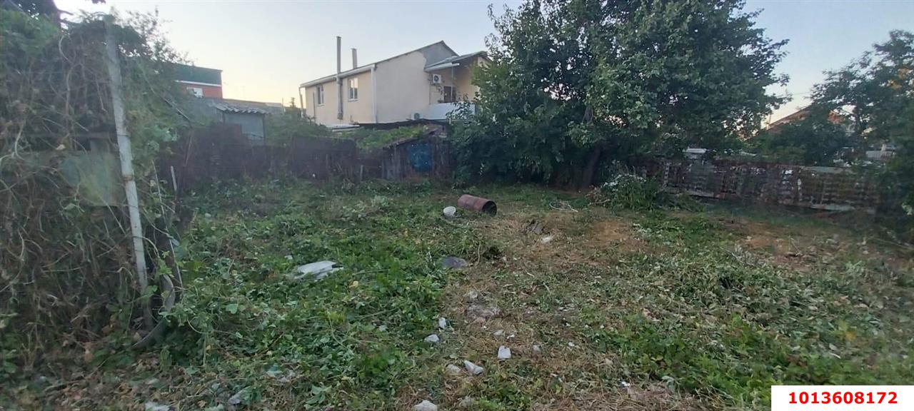 Фото №5: Земельный участок 2.8 сот. - Краснодар, Центральный внутригородской округ, мкр. Дубинка, ул. 5-я Линия Поймы реки Кубань, 8