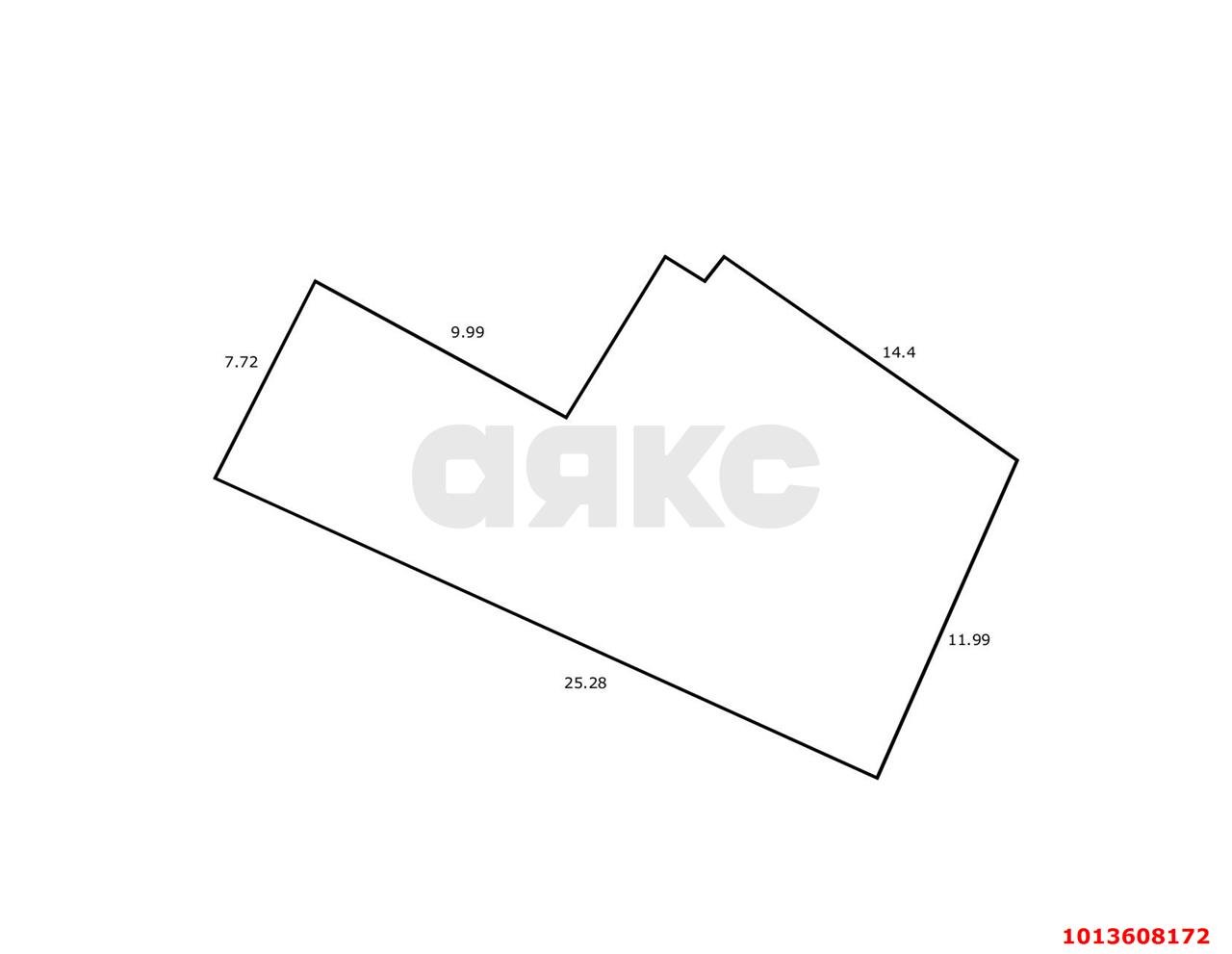 Фото №6: Земельный участок под ИЖС 2.8 сот. - Краснодар, Дубинка, ул. 5-я Линия Поймы реки Кубань, 8