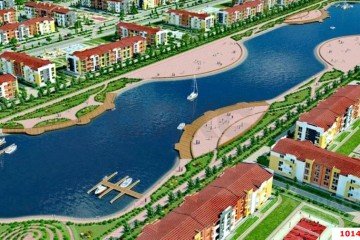 Фото №3: Земельный участок под ИЖС 9.33 сот. - Краснодар, мкр. жилой комплекс Испания, ул. Севильская, 11