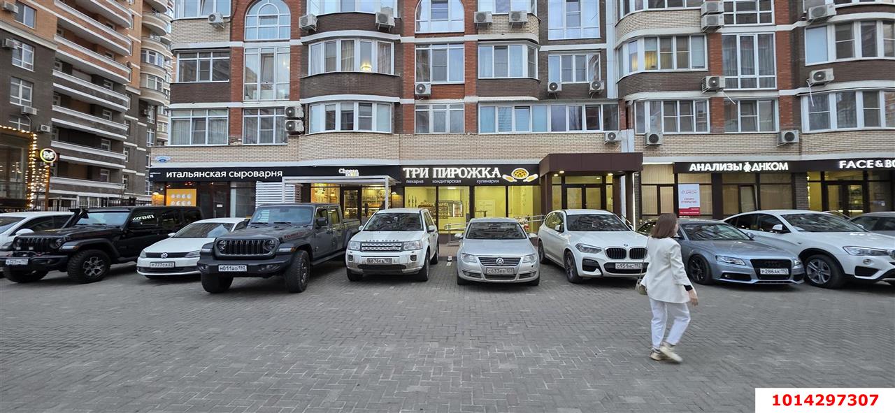 Фото №2: Торговое помещение 140 м² - Краснодар, Солнечный, ул. Казбекская