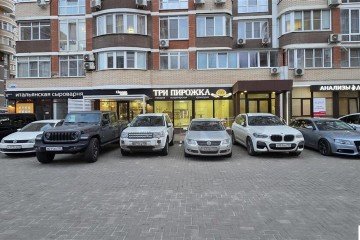 Фото №3: Торговое помещение 140 м² - Краснодар, мкр. Солнечный, ул. Казбекская
