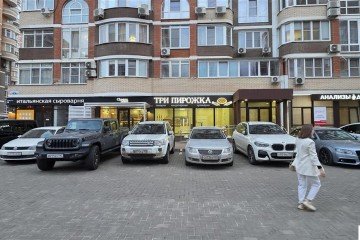 Фото №2: Торговое помещение 140 м² - Краснодар, мкр. Солнечный, ул. Казбекская