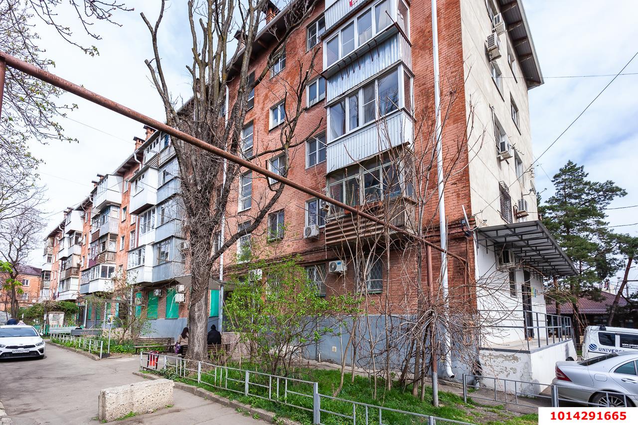 Фото №19: 3-комнатная квартира 60 м² - Краснодар, Центральный внутригородской округ, ул. имени П.М. Гаврилова, 105
