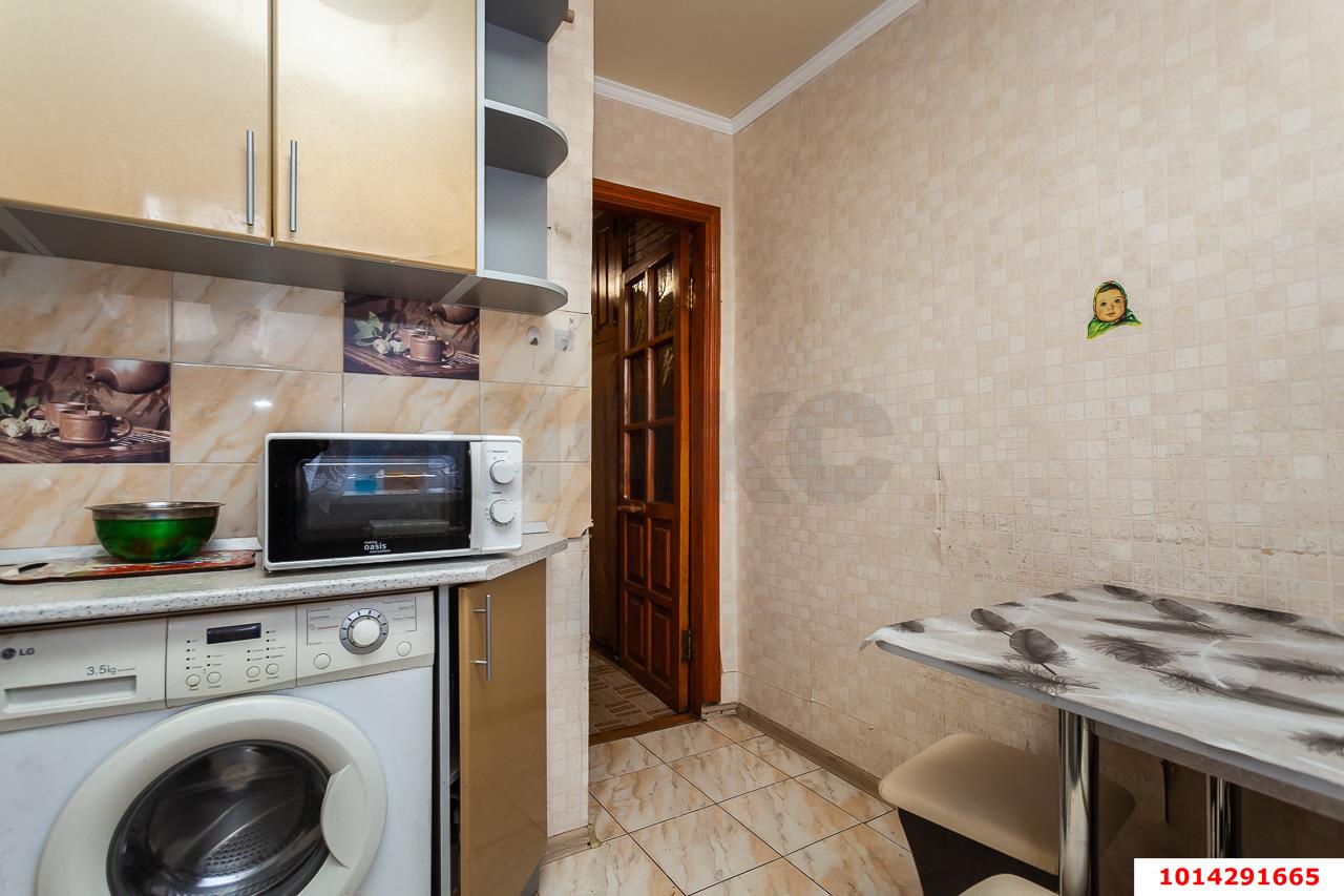 Фото №3: 3-комнатная квартира 60 м² - Краснодар, Центральный внутригородской округ, ул. имени П.М. Гаврилова, 105