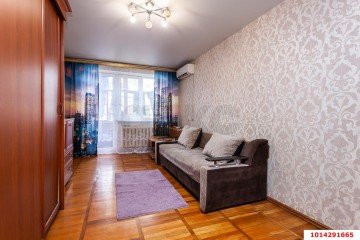 Фото №5: 3-комнатная квартира 60 м² - Краснодар, мкр. Центральный внутригородской округ, ул. имени П.М. Гаврилова, 105