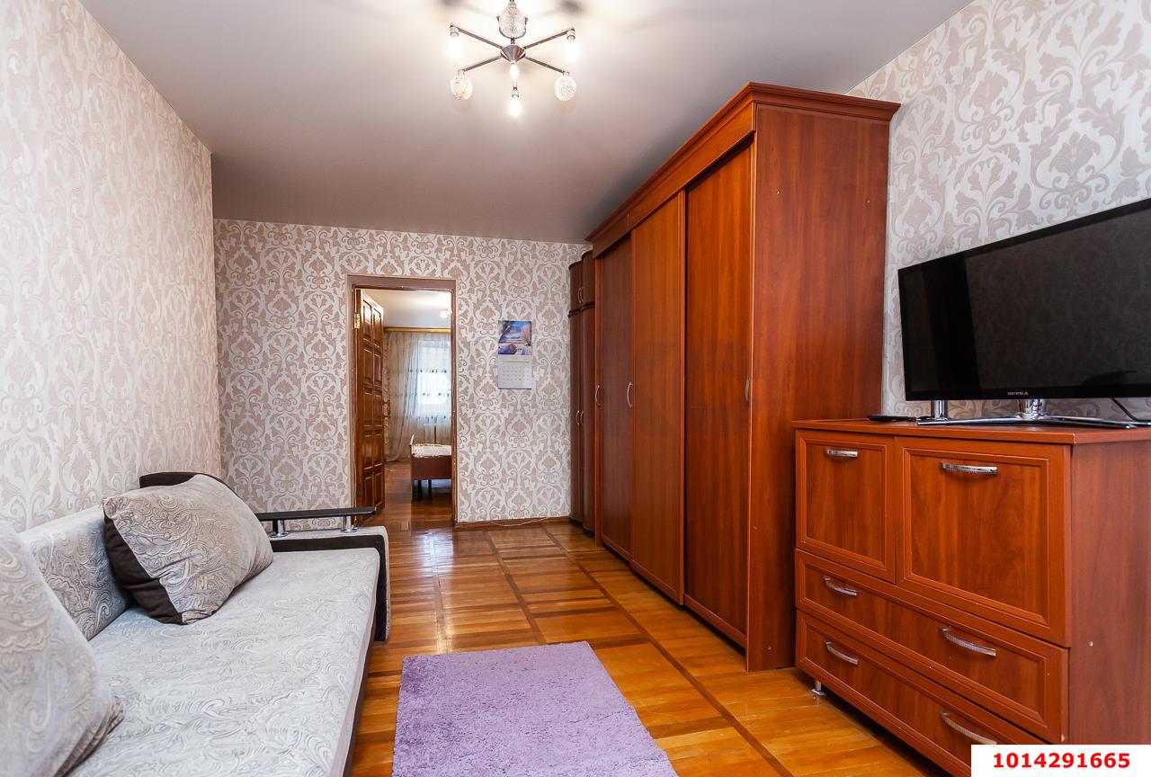 Фото №7: 3-комнатная квартира 60 м² - Краснодар, Центральный внутригородской округ, ул. имени П.М. Гаврилова, 105