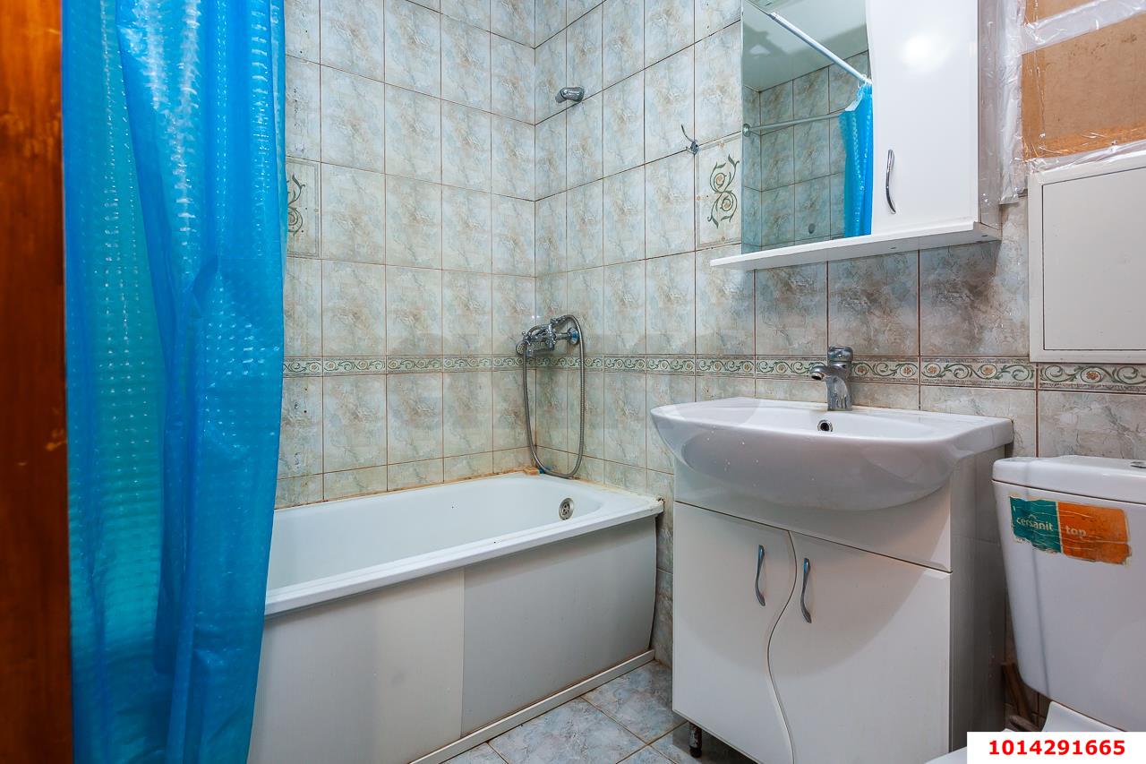 Фото №13: 3-комнатная квартира 60 м² - Краснодар, Центральный внутригородской округ, ул. имени П.М. Гаврилова, 105