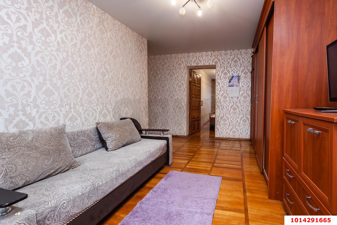 Фото №6: 3-комнатная квартира 60 м² - Краснодар, Центральный внутригородской округ, ул. имени П.М. Гаврилова, 105