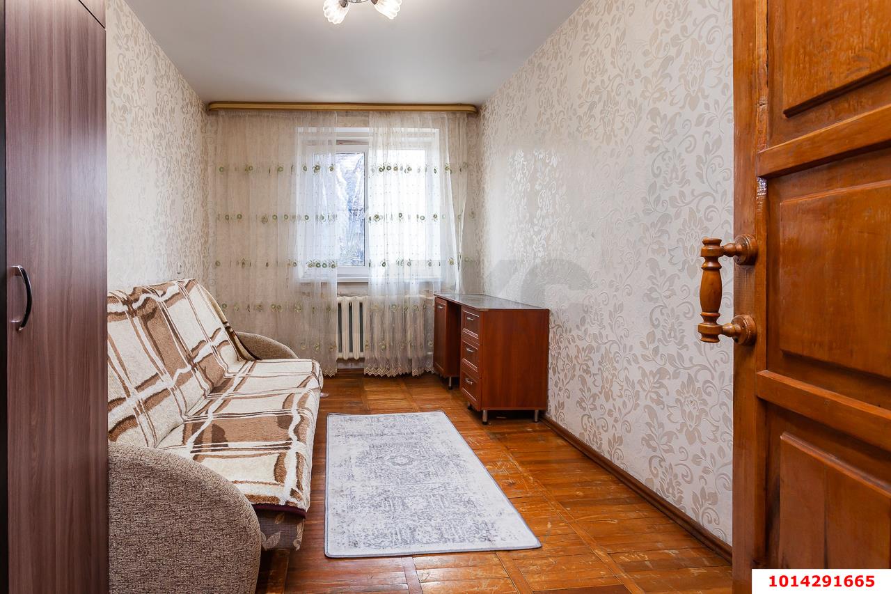 Фото №10: 3-комнатная квартира 60 м² - Краснодар, Центральный внутригородской округ, ул. имени П.М. Гаврилова, 105