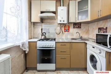 Фото №2: 3-комнатная квартира 60 м² - Краснодар, мкр. Центральный внутригородской округ, ул. имени П.М. Гаврилова, 105