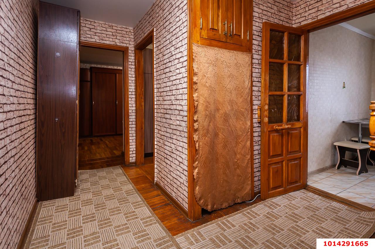 Фото №12: 3-комнатная квартира 60 м² - Краснодар, Центральный внутригородской округ, ул. имени П.М. Гаврилова, 105