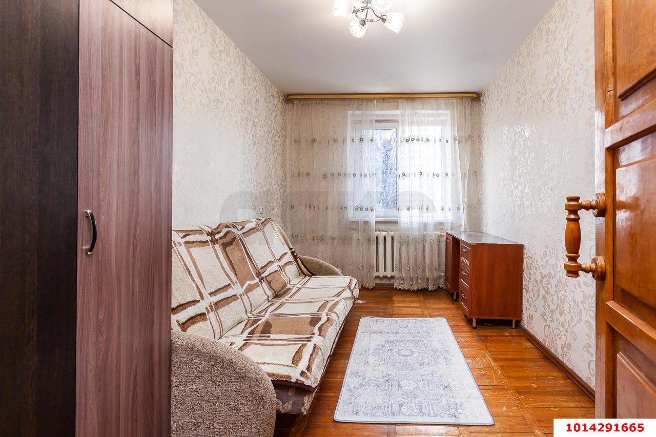 Фото №11: 3-комнатная квартира 60 м² - Краснодар, Центральный внутригородской округ, ул. имени П.М. Гаврилова, 105