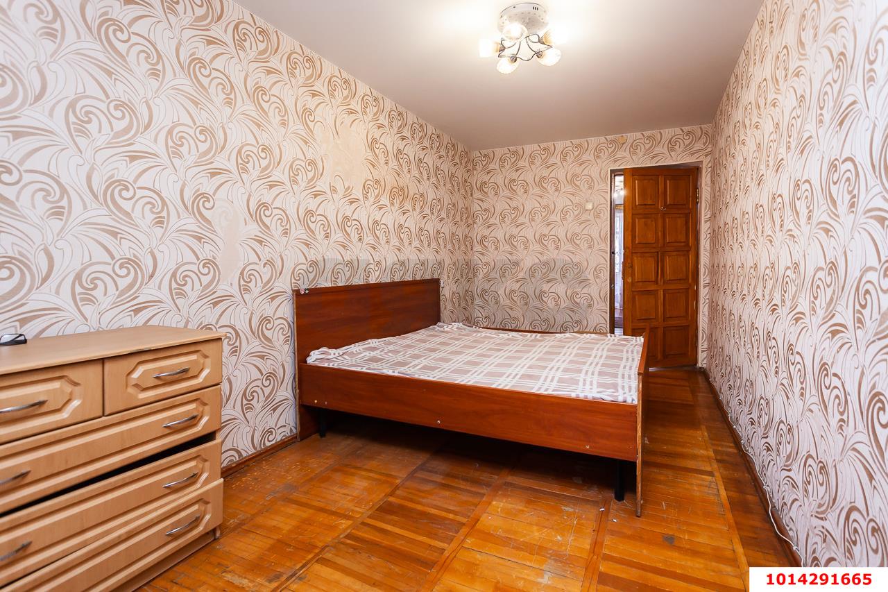 Фото №9: 3-комнатная квартира 60 м² - Краснодар, Центральный внутригородской округ, ул. имени П.М. Гаврилова, 105