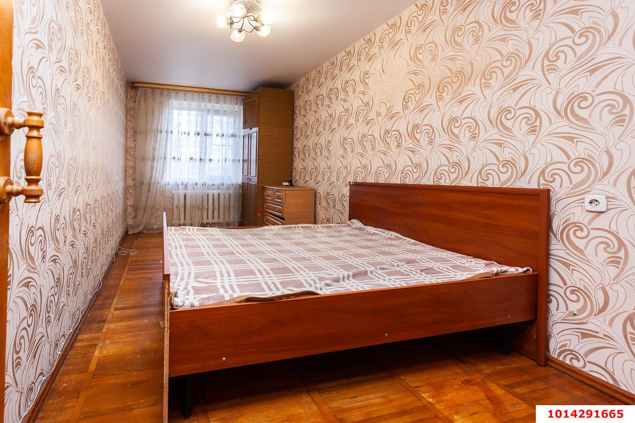 Фото №8: 3-комнатная квартира 60 м² - Краснодар, Центральный внутригородской округ, ул. имени П.М. Гаврилова, 105