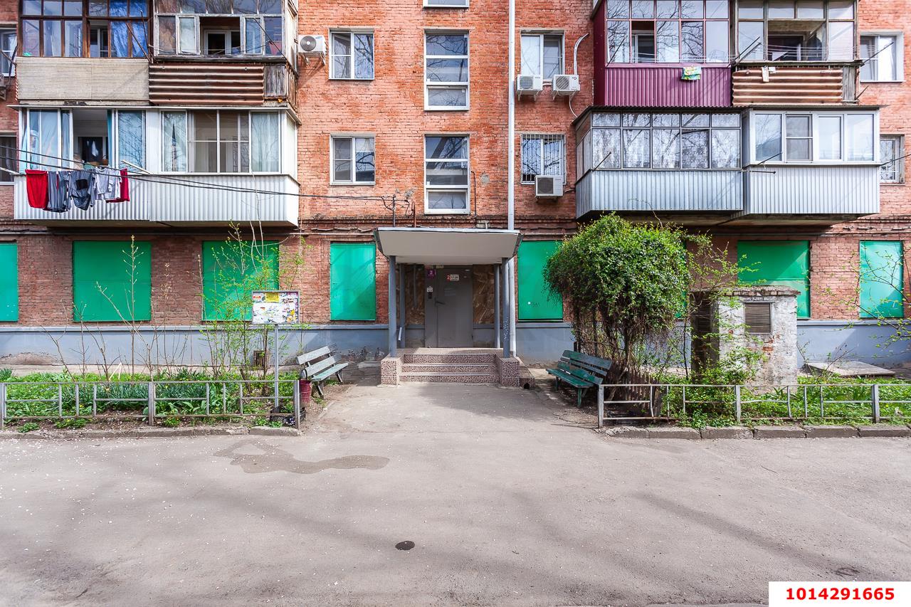 Фото №18: 3-комнатная квартира 60 м² - Краснодар, Центральный внутригородской округ, ул. имени П.М. Гаврилова, 105