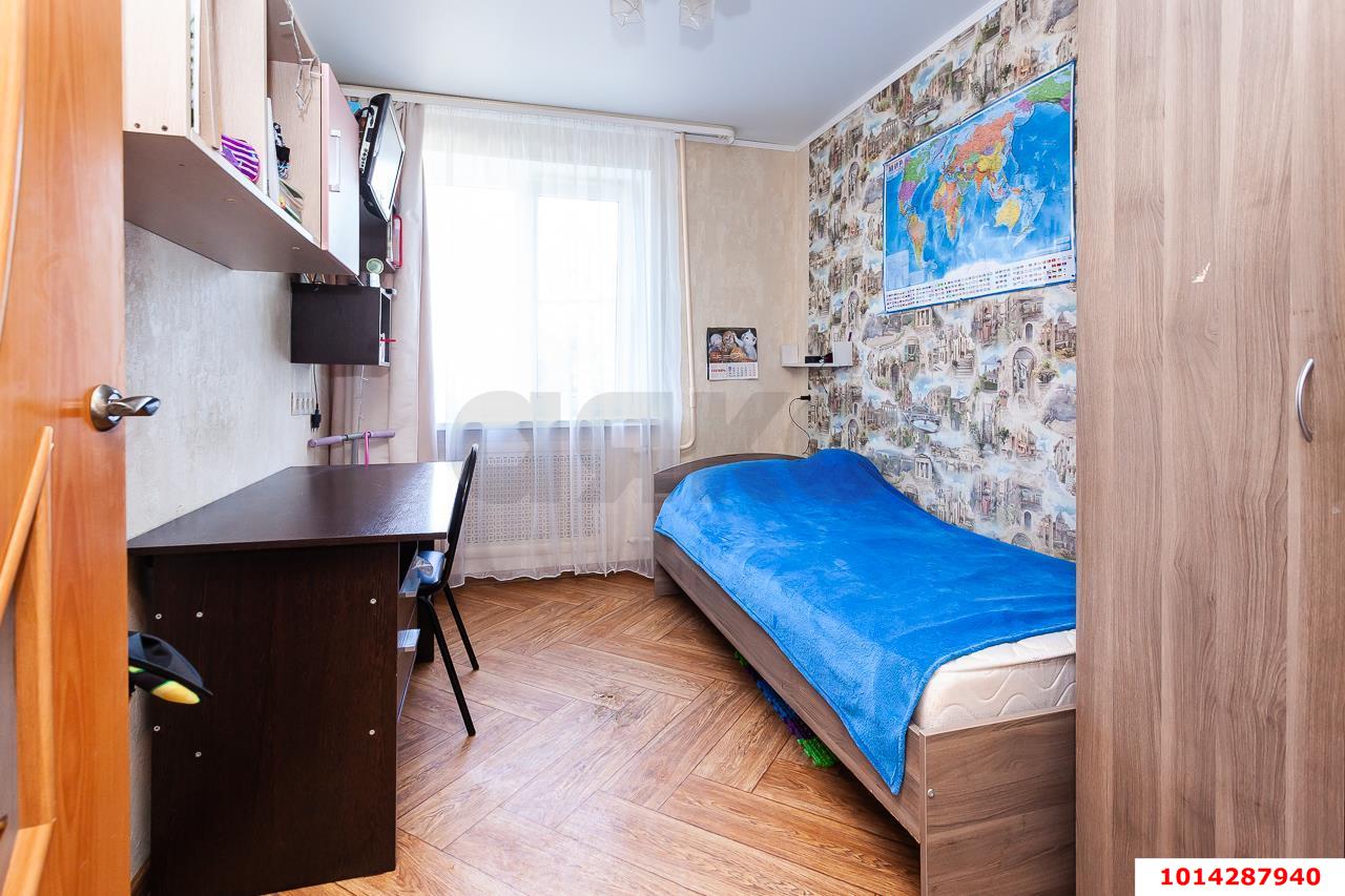 Фото №9: 3-комнатная квартира 49 м² - Краснодар, 40 лет Победы, ул. Клиническая, 18