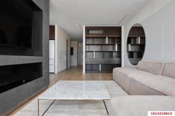 Фото №3: 4-комнатная квартира 144 м² - Краснодар, мкр. жилой комплекс Триумф, ул. имени П.М. Гаврилова, 27к1