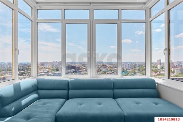 Фото №4: 4-комнатная квартира 144 м² - Краснодар, мкр. жилой комплекс Триумф, ул. имени П.М. Гаврилова, 27к1