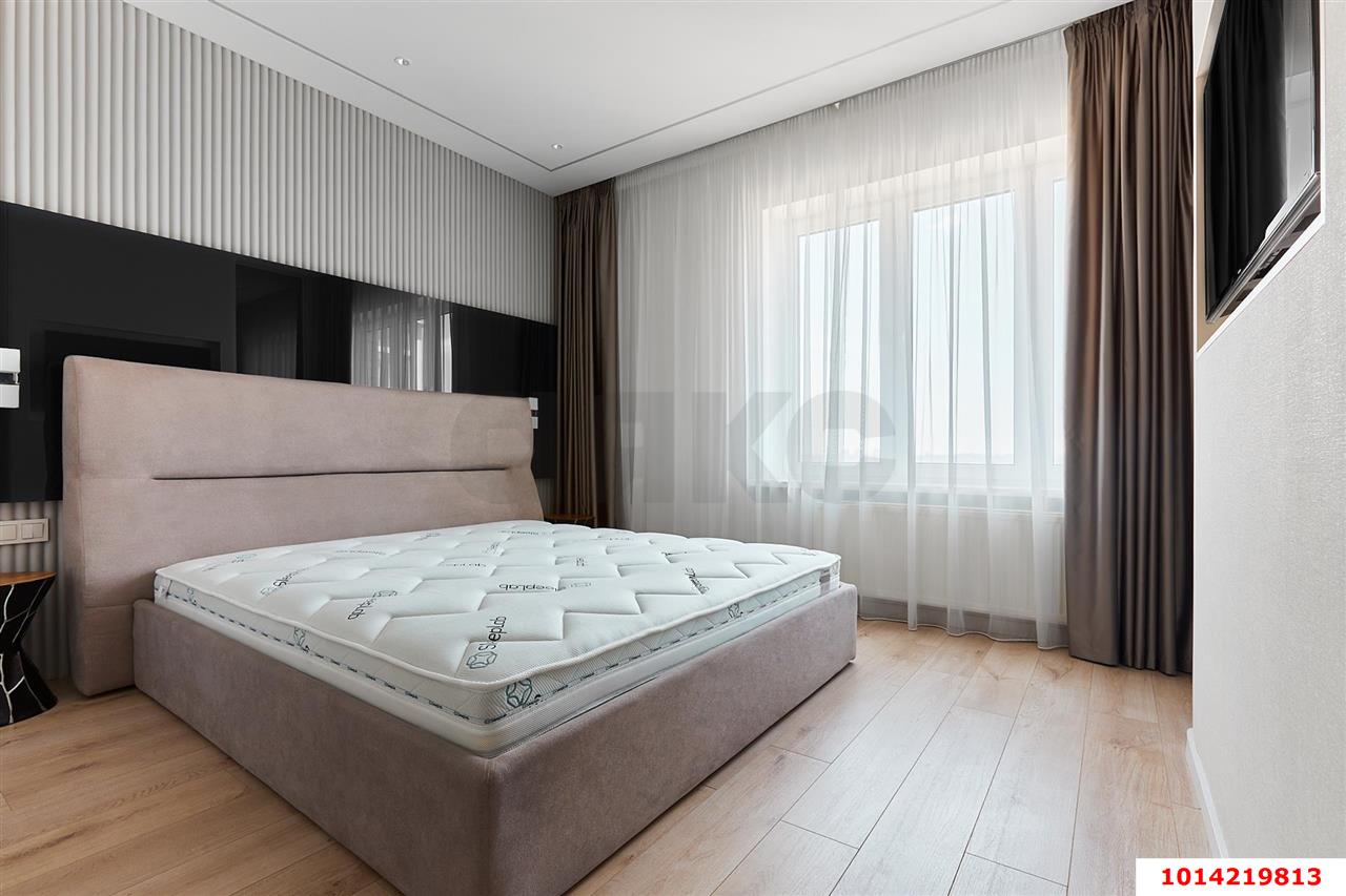 Фото №8: 4-комнатная квартира 144 м² - Краснодар, Западный внутригородской округ, Фестивальный, мкр. жилой комплекс Триумф, ул. имени П.М. Гаврилова, 27к1