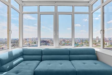 Фото №4: 4-комнатная квартира 144 м² - Краснодар, мкр. жилой комплекс Триумф, ул. имени П.М. Гаврилова, 27к1